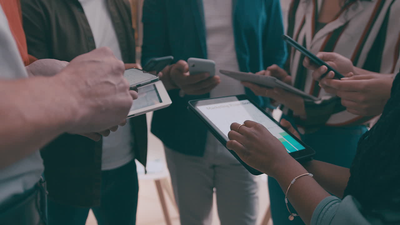 Make sure your company is up to date