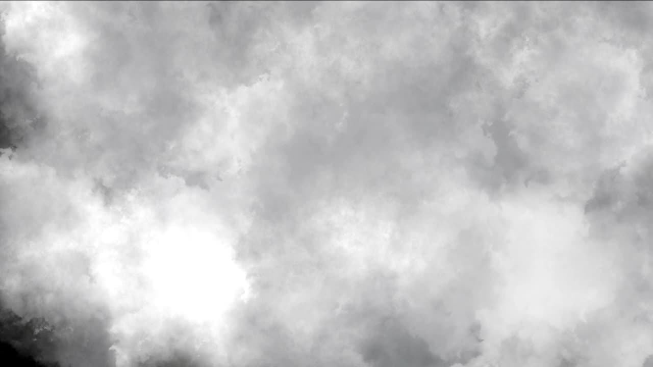 la niebla de fondo abstracto 4k