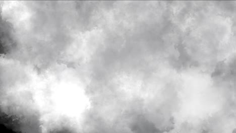 fog abstract background 4k