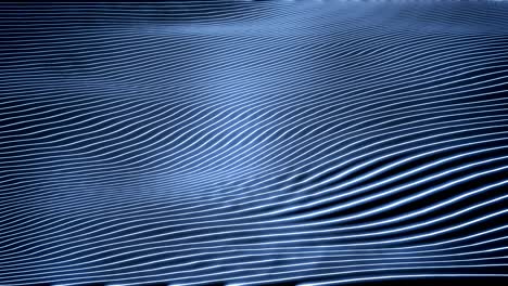 digital lines and energy background
