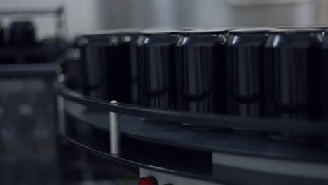 automated can production line