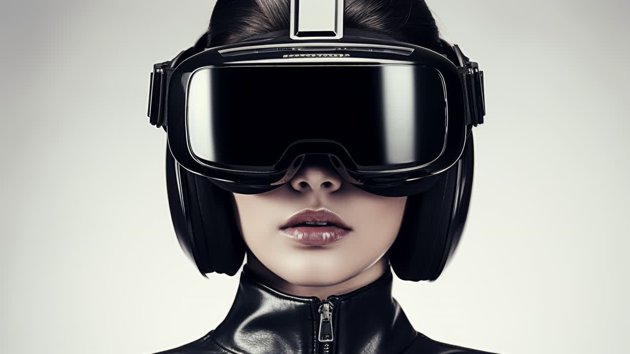 여성 비즈니스 스타일 기술 로