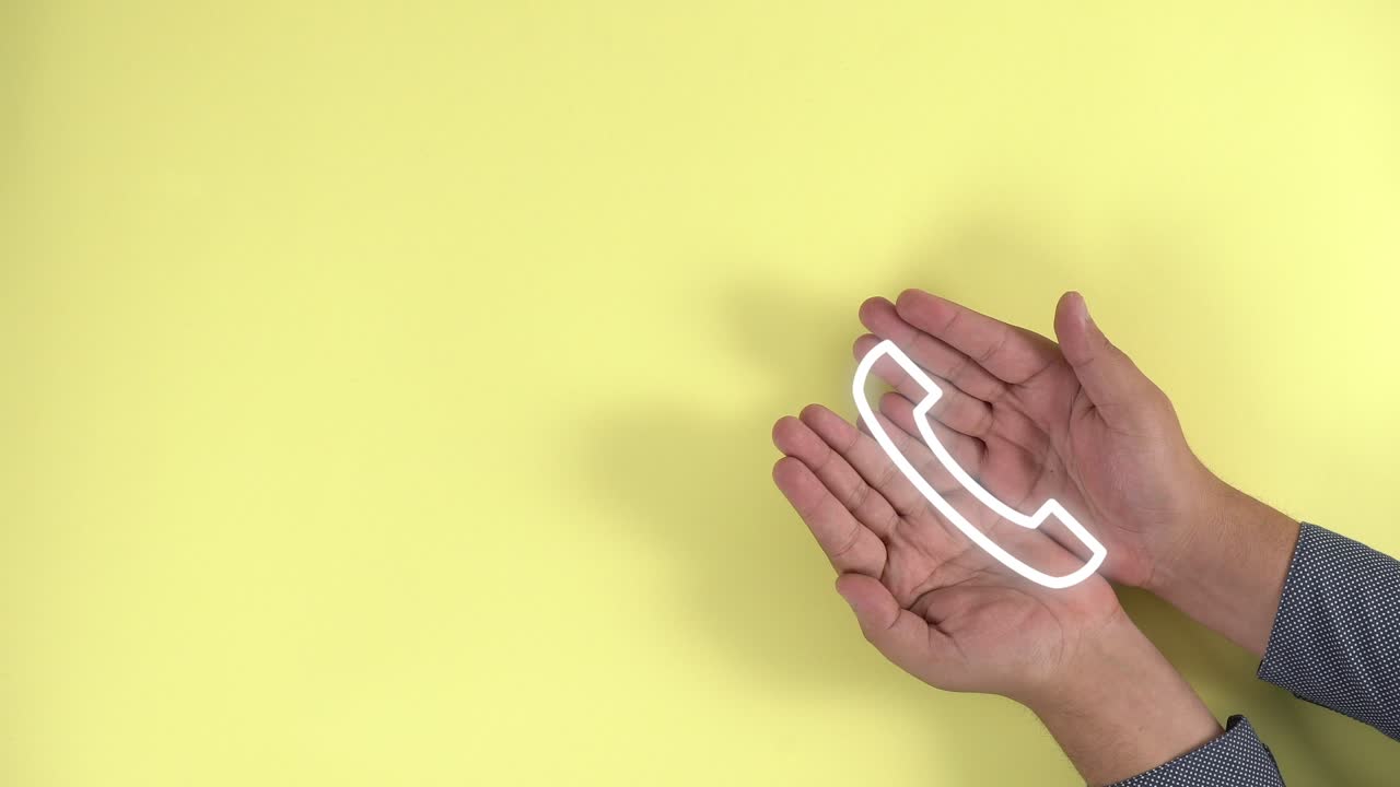 concepto de contacto