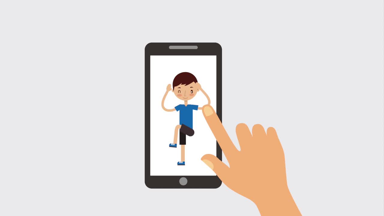 어린이 개인 스포츠 트레이너