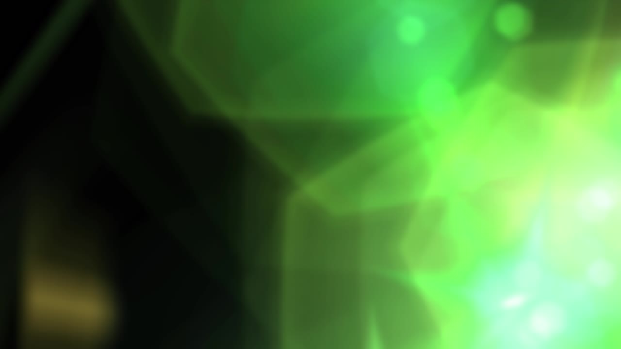 efecto de textura del destello de luz de la lente de fondo