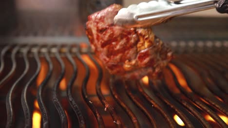 bistec a la parrilla
