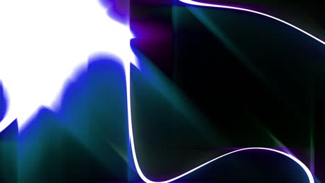 thunder sky shape abstract background