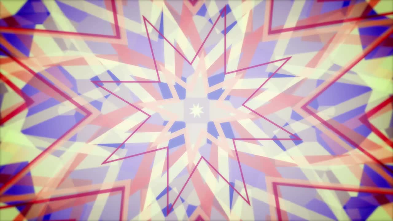 터널 센터 효과 배경