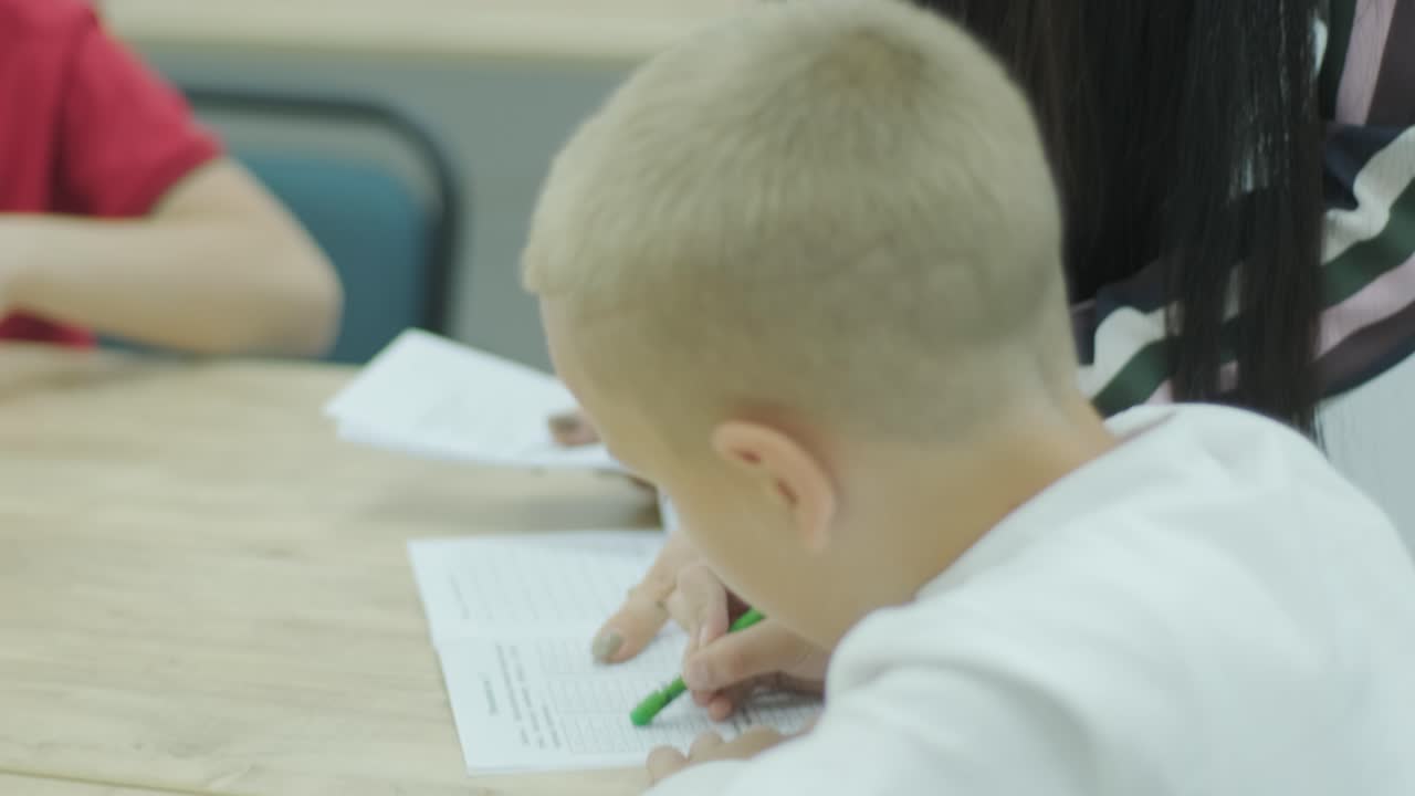 정신 수학 수업