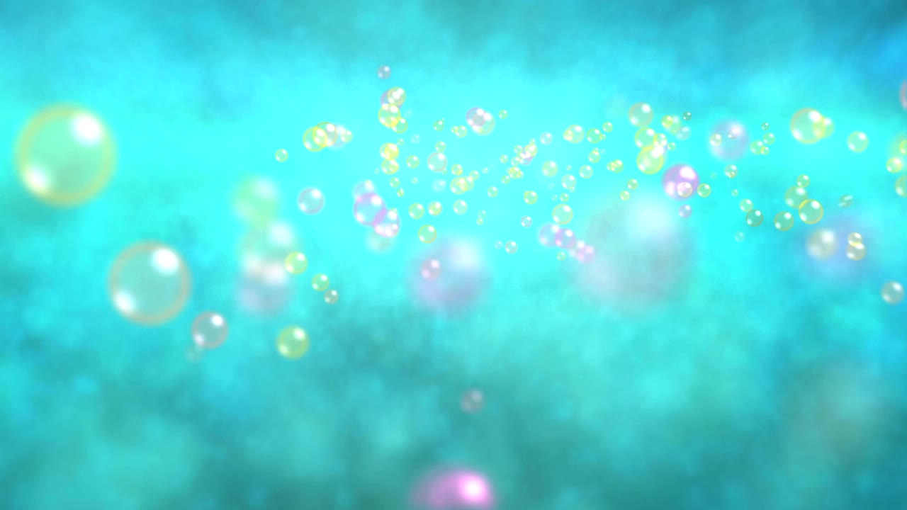 bubble soap 4k