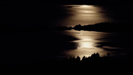 New-Zealand-high-bright-moon-light-on-the-lake