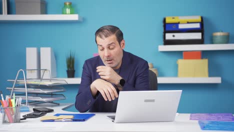 Portrait-of-tired-businessman.