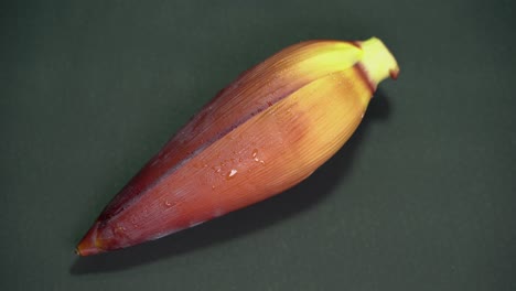 flor de plátano rica en nutrientes o flor de plátano o moca tiene muchos beneficios nutricionales