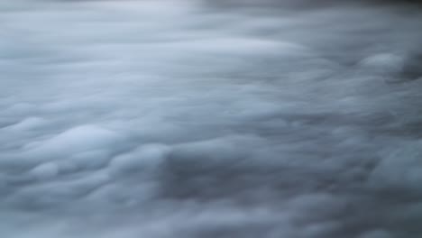 cubierta de niebla de nubes de humo de hielo seco realista