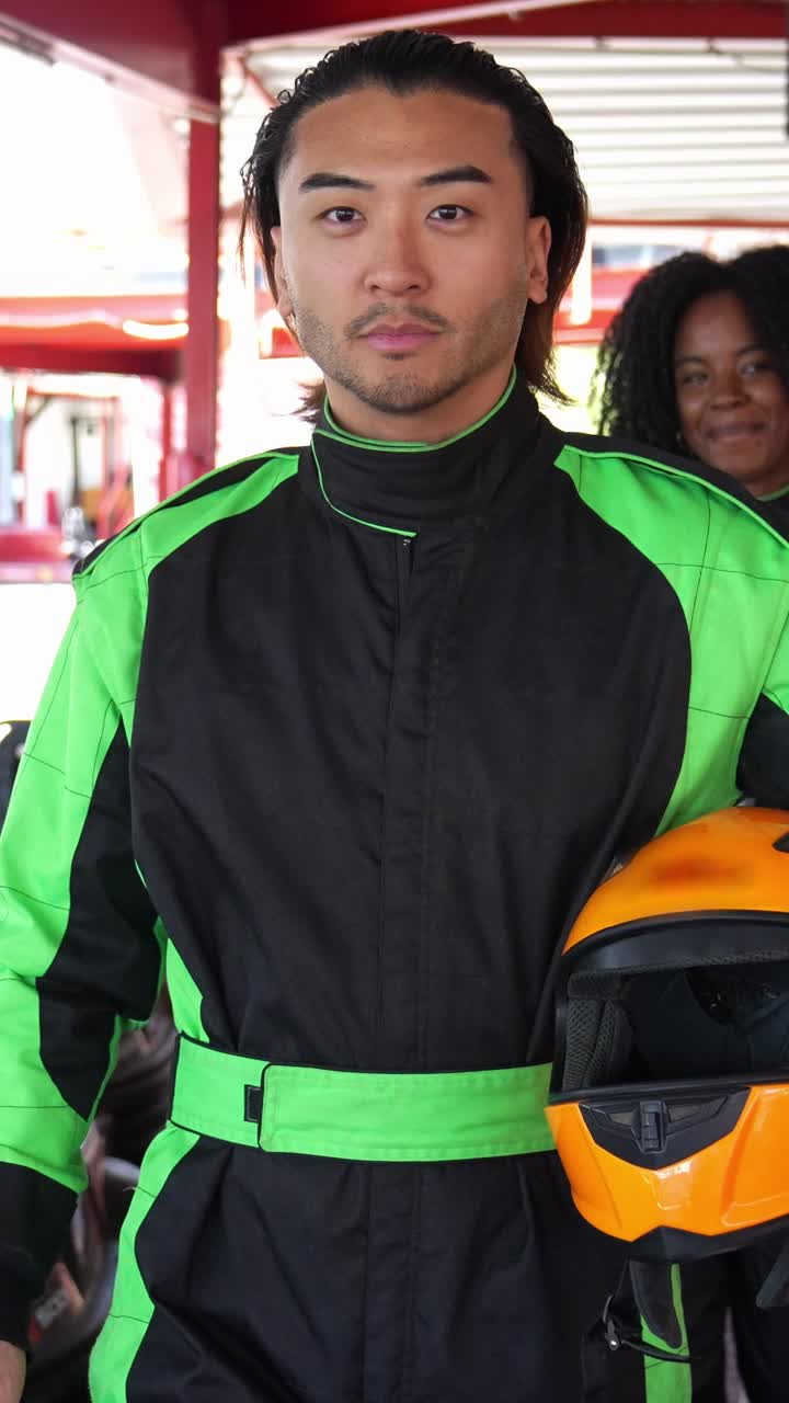 Team di go-kart