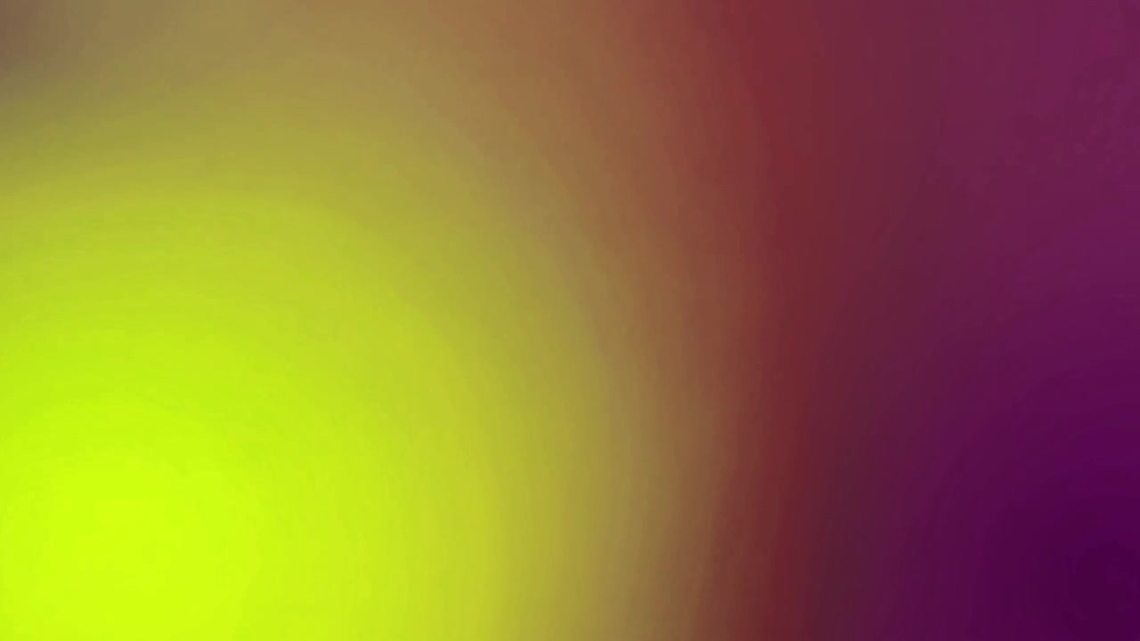 Abstract Background with Soft Blending Yellow and Purple Light Leaks