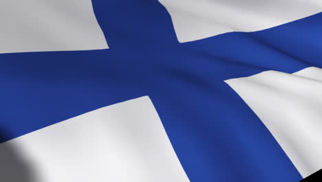 Bandera-Finlandesa