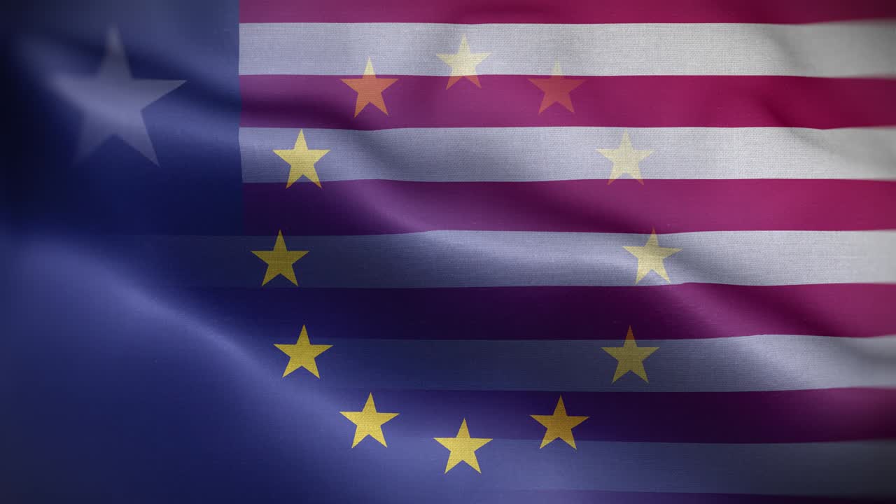 bandeira da libéria fundo 4k