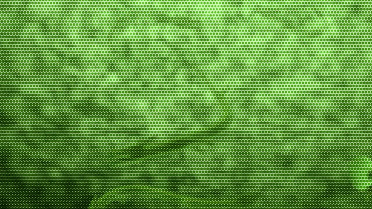 fondo de movimiento animado generado por computadora para la producción de películas de video web