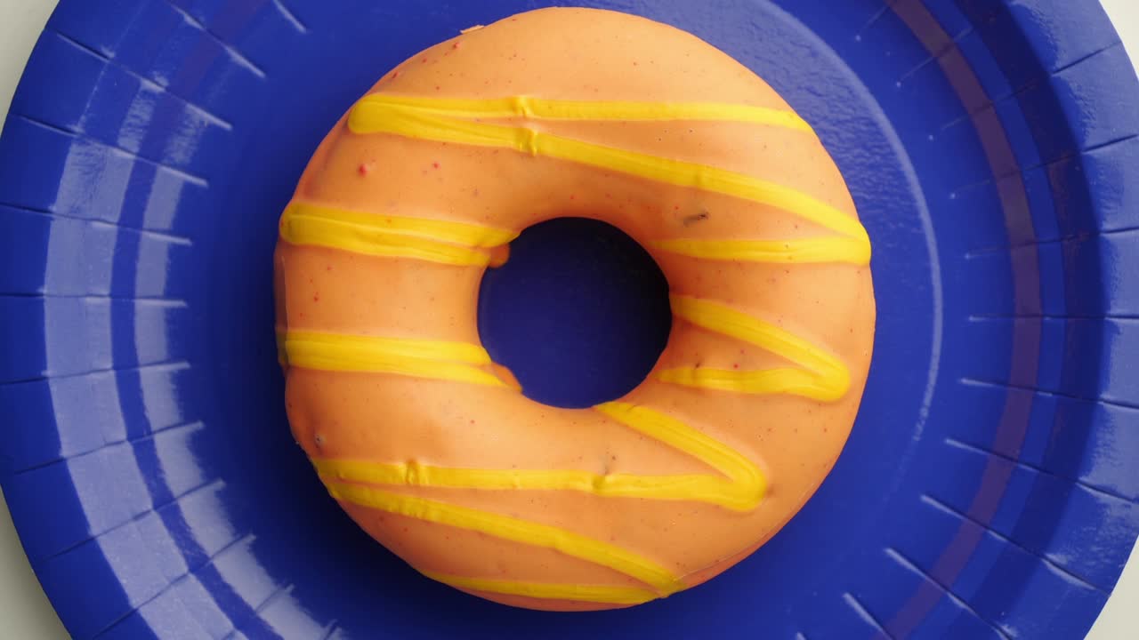 도 글레이즈 클로즈업.