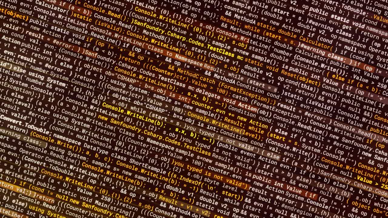 image de code informatique