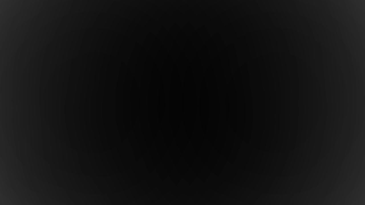 White glowing ring electric animation motion graphics