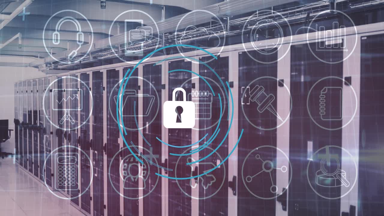 데이터 프로세싱의 애니메이션과 서버  ⁇ 의  ⁇ 락