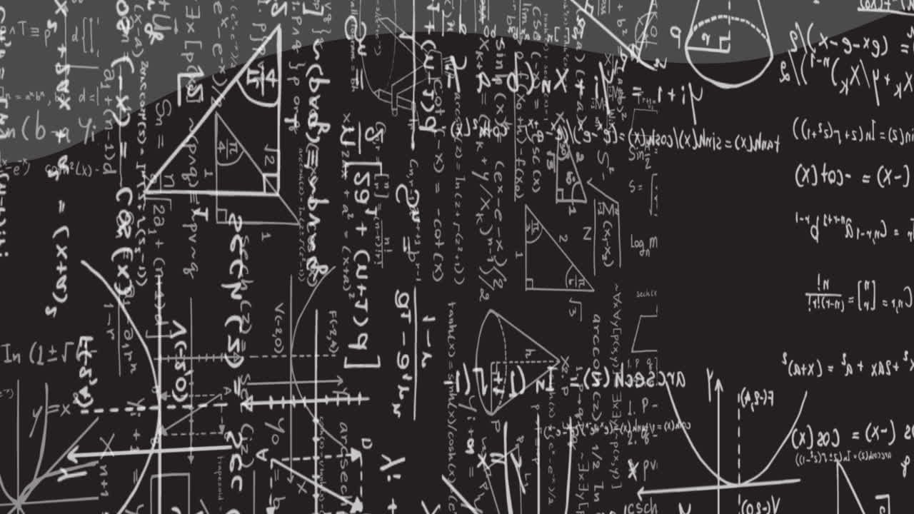animación de fórmulas matemáticas y procesamiento de datos