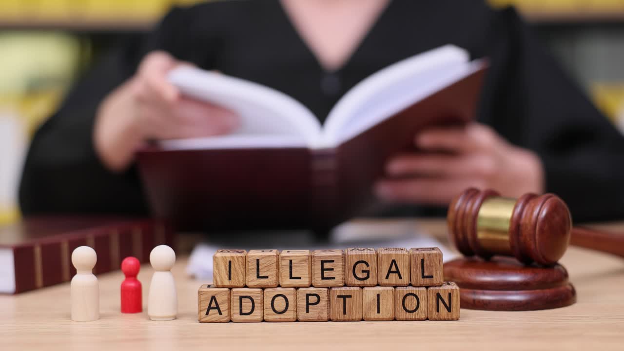 Illegal Adoption Law