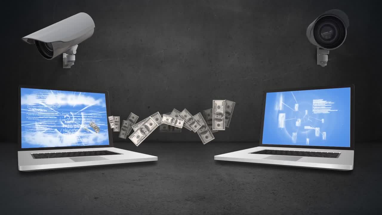 보안 된 전자 송금