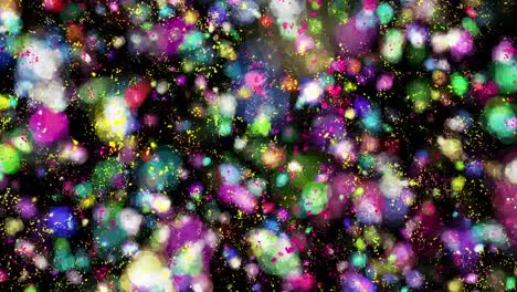 abstract particles 21