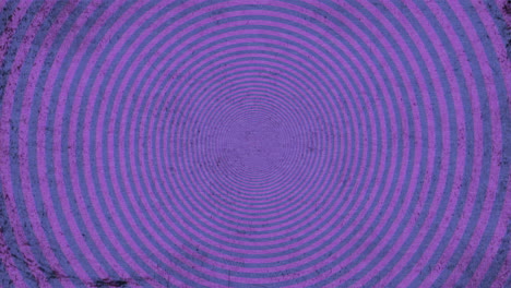 spiral vertigo purple striped texture