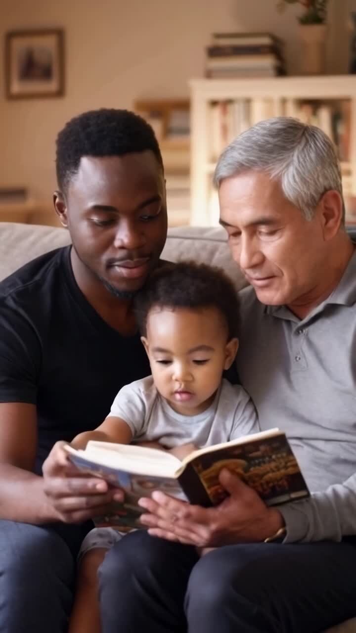 Leggere insieme in famiglia