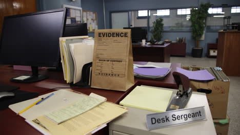 Evidence-in-an-empty-police-precinct-station