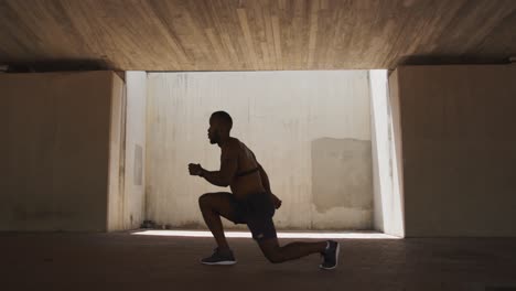 Man-exercising-in-an-urban-setting