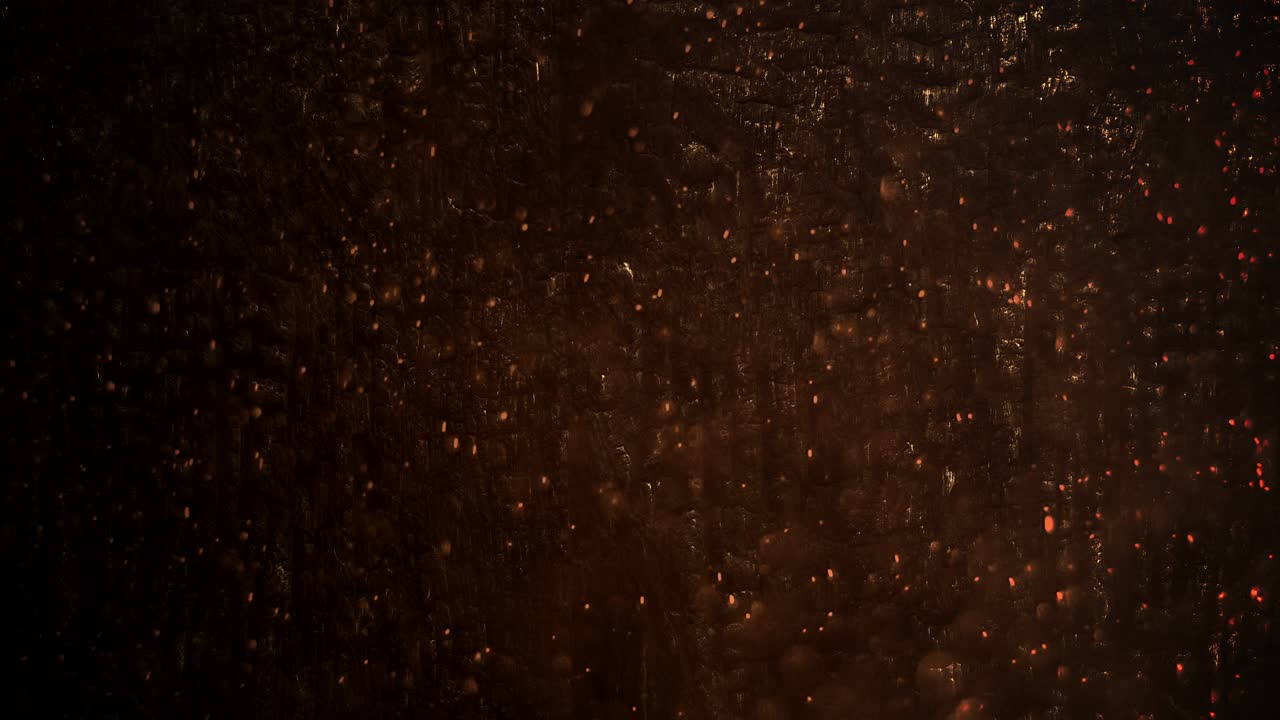 textura oscura de la pared con brillo de mosca