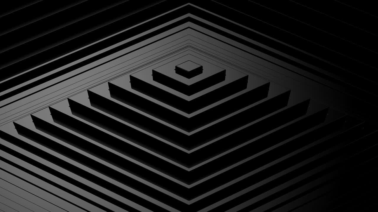 ромб сформировал волну