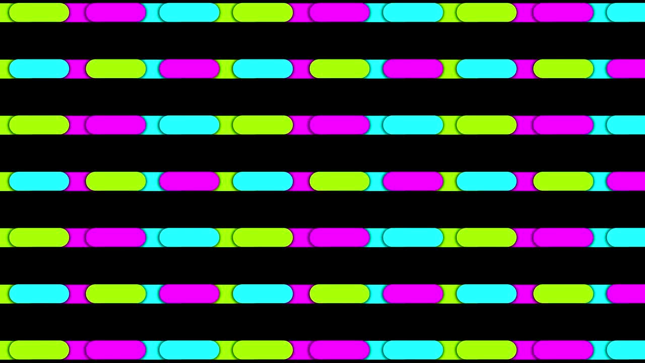 vj 루프 컬러 모션 배경