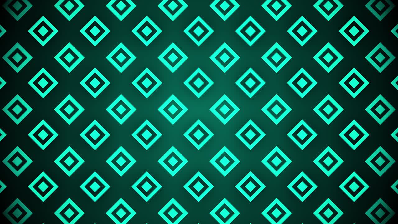 cg generado 3d bucle sin costuras fondo abstracto con líneas y formas geométricas video de stock formato hd, estados unidos, fondos abstractos, fondos, círculo