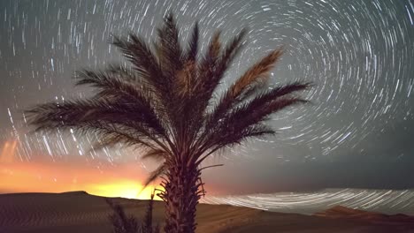 desert stars trails 00