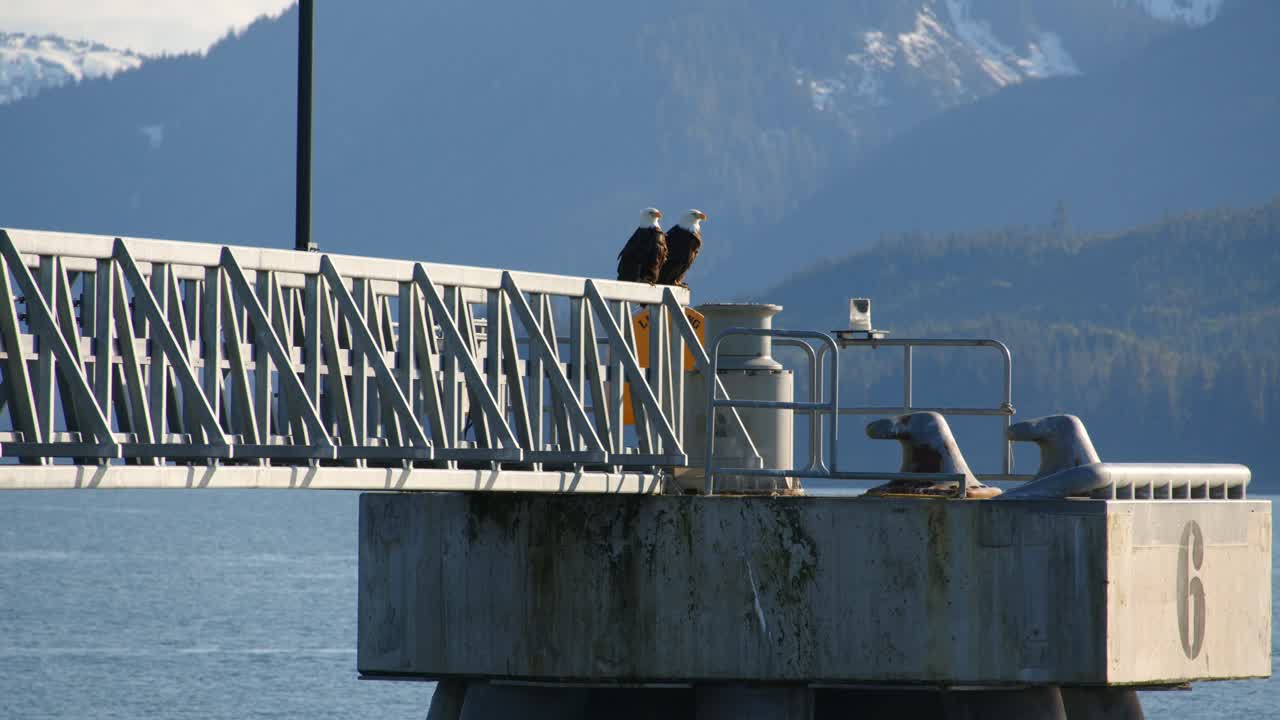 캐나다 내부 통로, 얼음 해협 지점