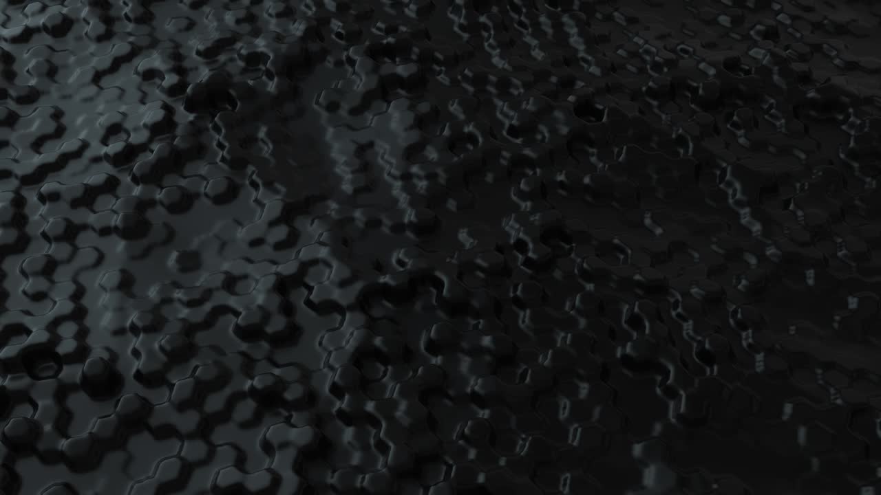 абстрактный фон с фиолетовыми прыщами. концепция поверхности пены. пунктирный фон. современный шаблон фона для документов, отчетов и презентаций. бесшовная петля 3d-анимация 4k