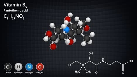 vitamin b5 (pantothenic acid)