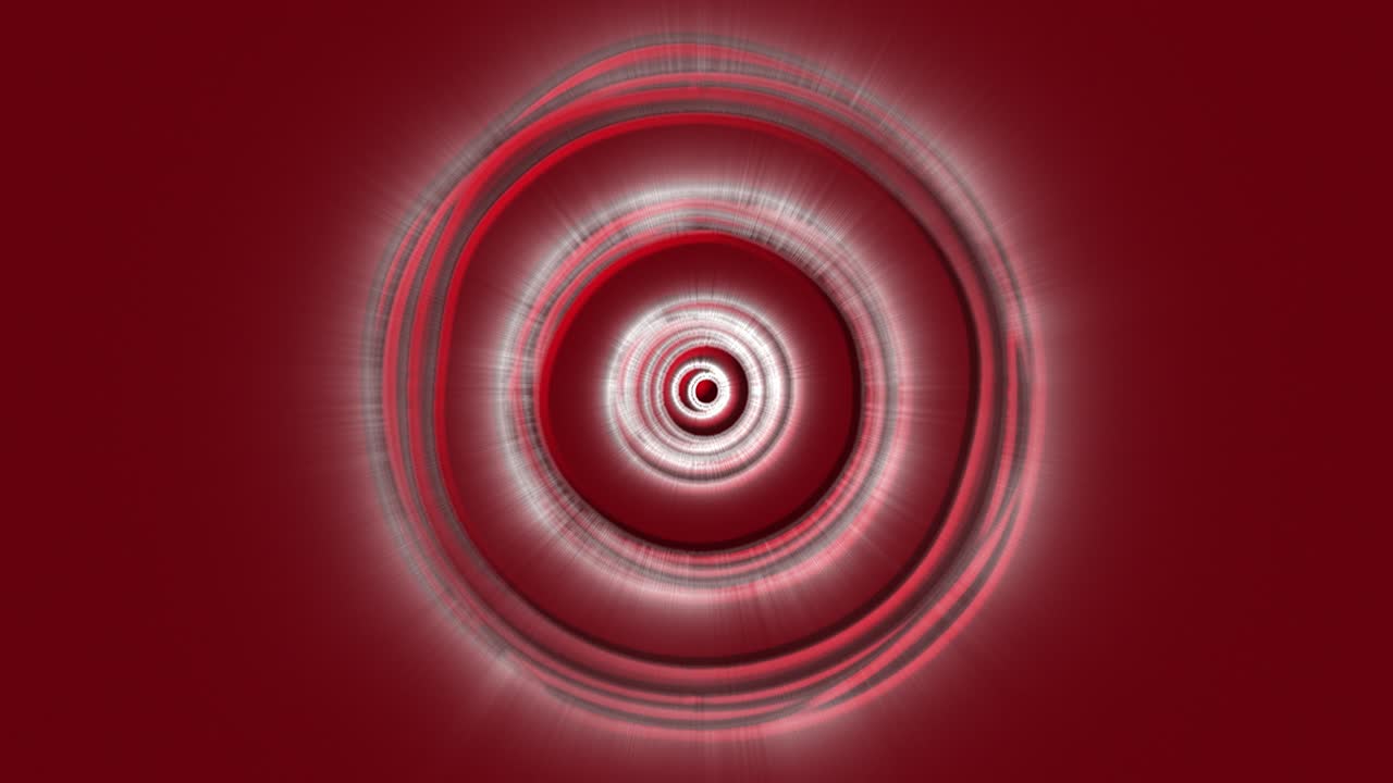 색의 빛 으로 추상적인 원