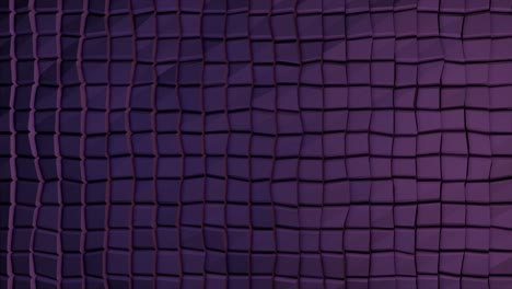 abstract purple geometric pattern