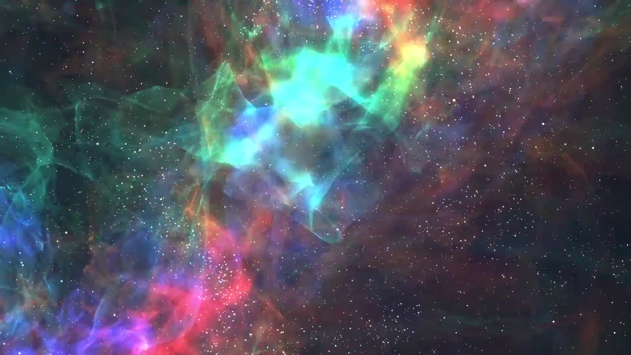 stars-nebula-galaxy-creation-space- background - texture - motion graphics - video library