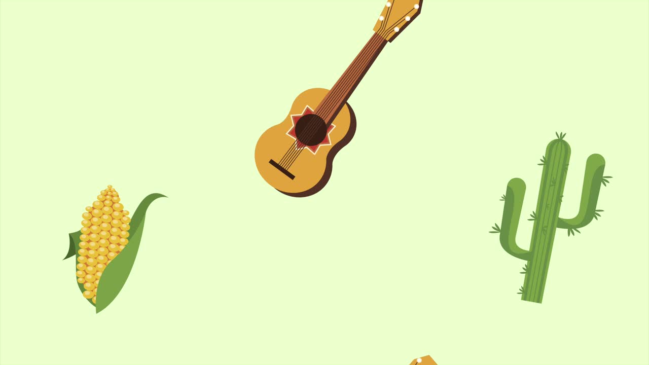 페스타 주니나 (festa junina) - 기타와 타스