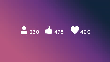 increasing social media popularity 4k