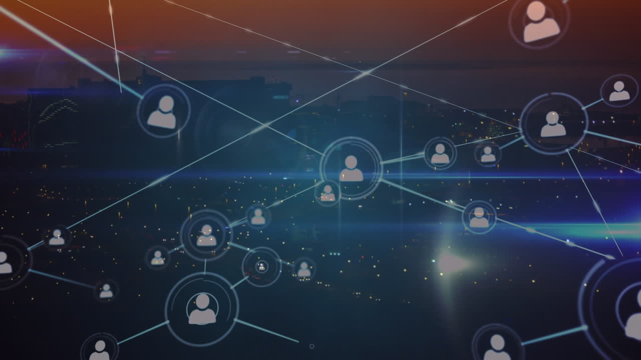 conexiones y enlaces