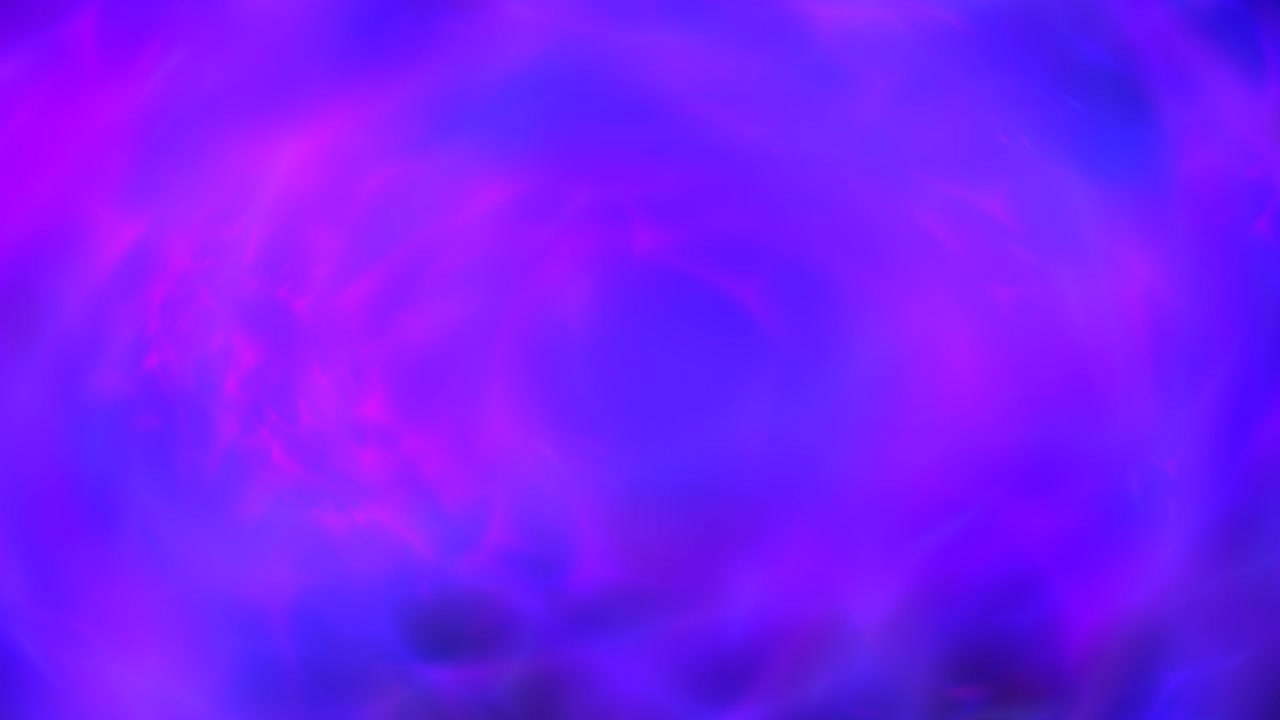 abstracto neón coloreado luces del espacio exterior